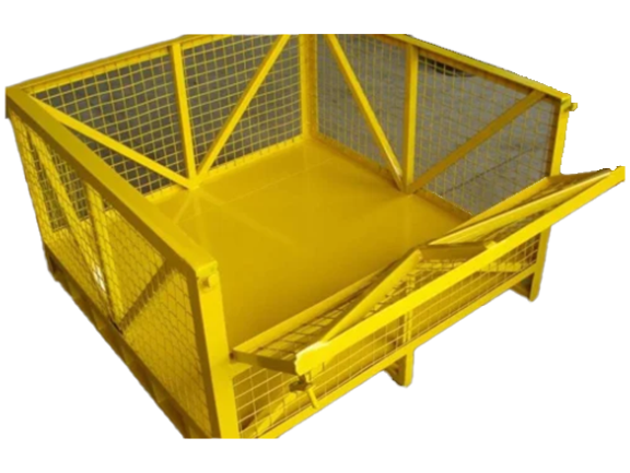 Fabricated/Industrial Packing Structures